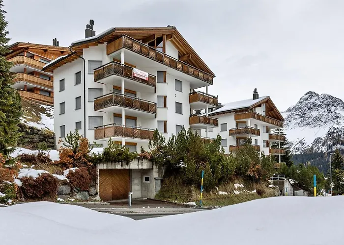 Casa Cresta A31