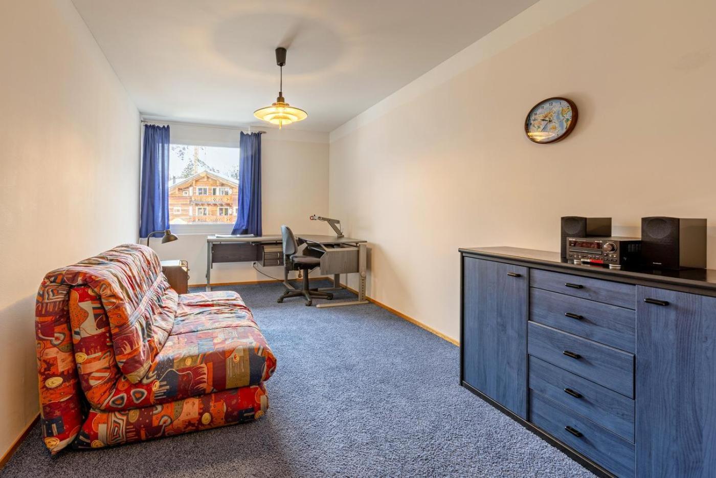 Apartment Casa Cresta A31