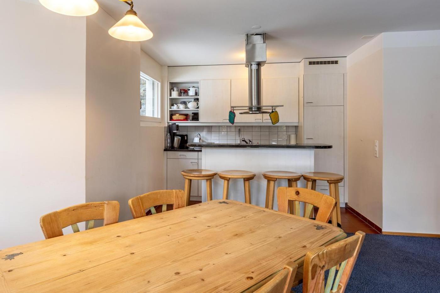 Apartment Casa Cresta A31 Arosa