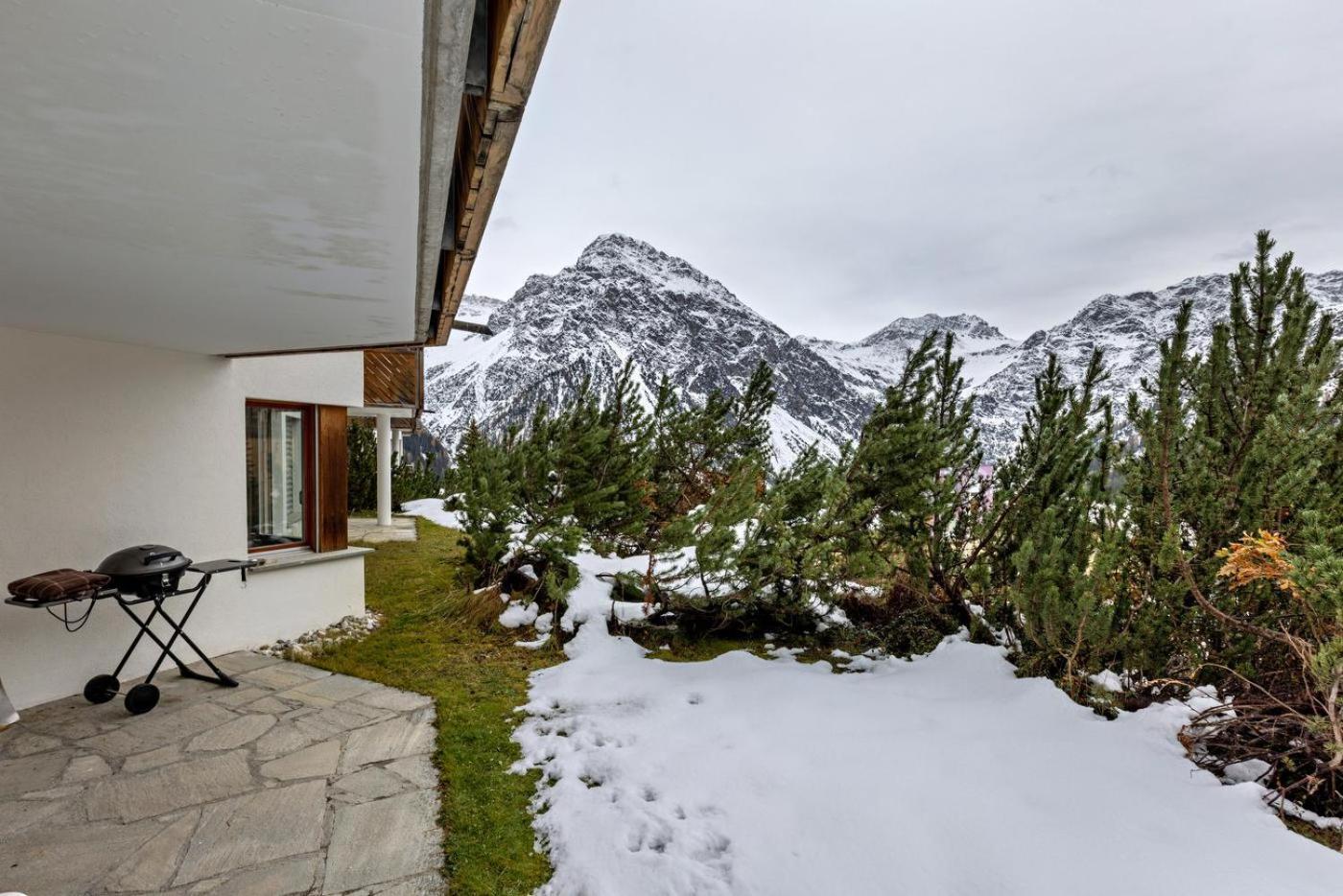 Casa Cresta A31 * Arosa