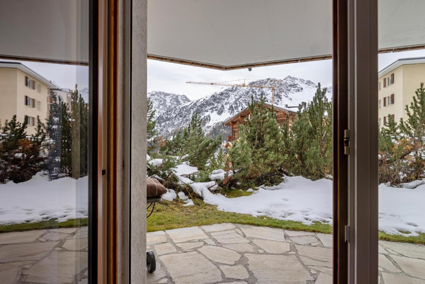 Casa Cresta A31 Apartment Arosa