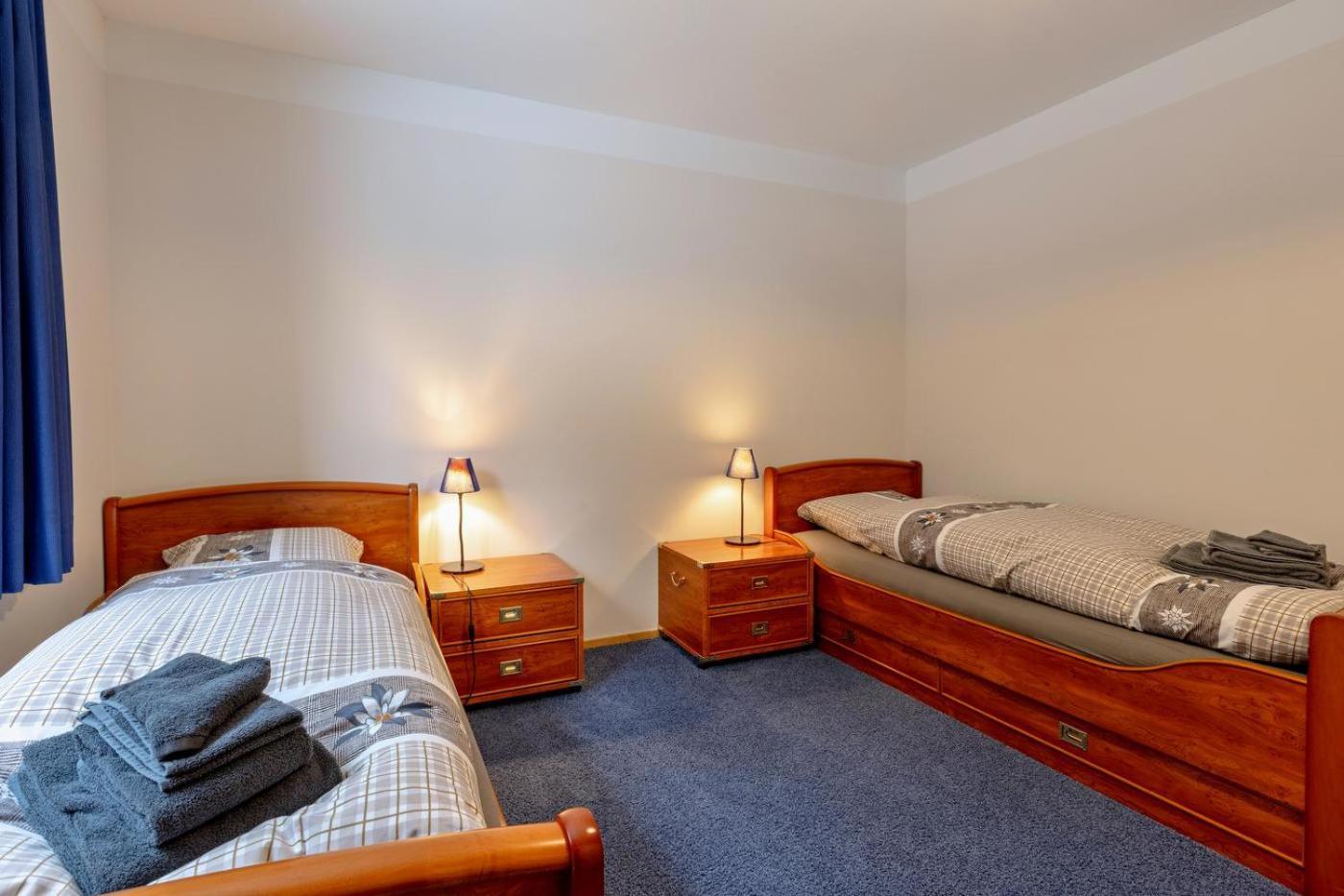 Casa Cresta A31 * Arosa