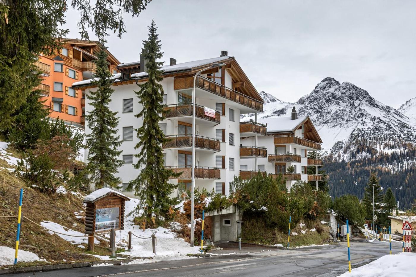 Apartment Casa Cresta A31 *