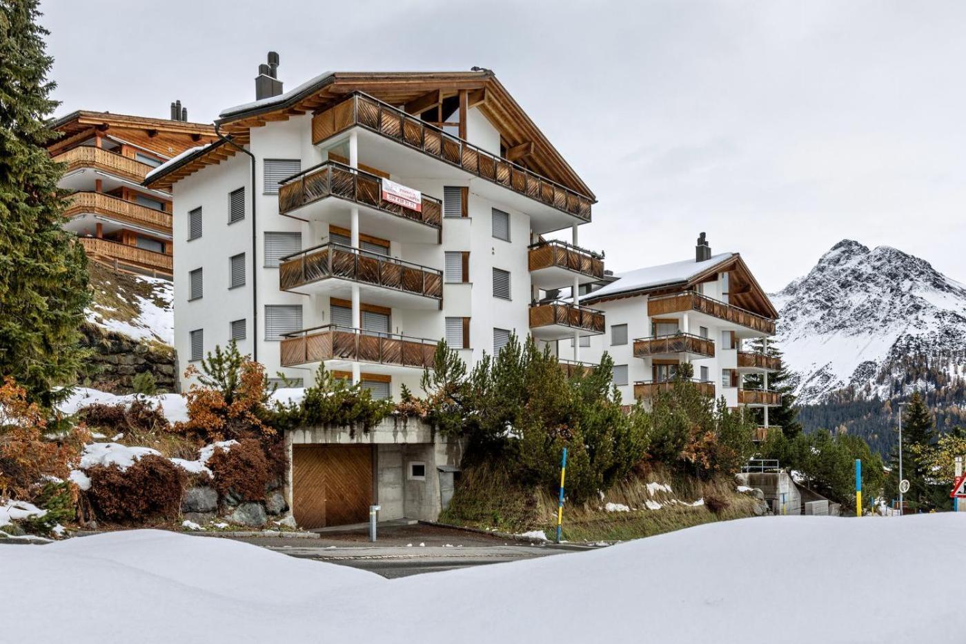 Casa Cresta A31 Apartment Arosa