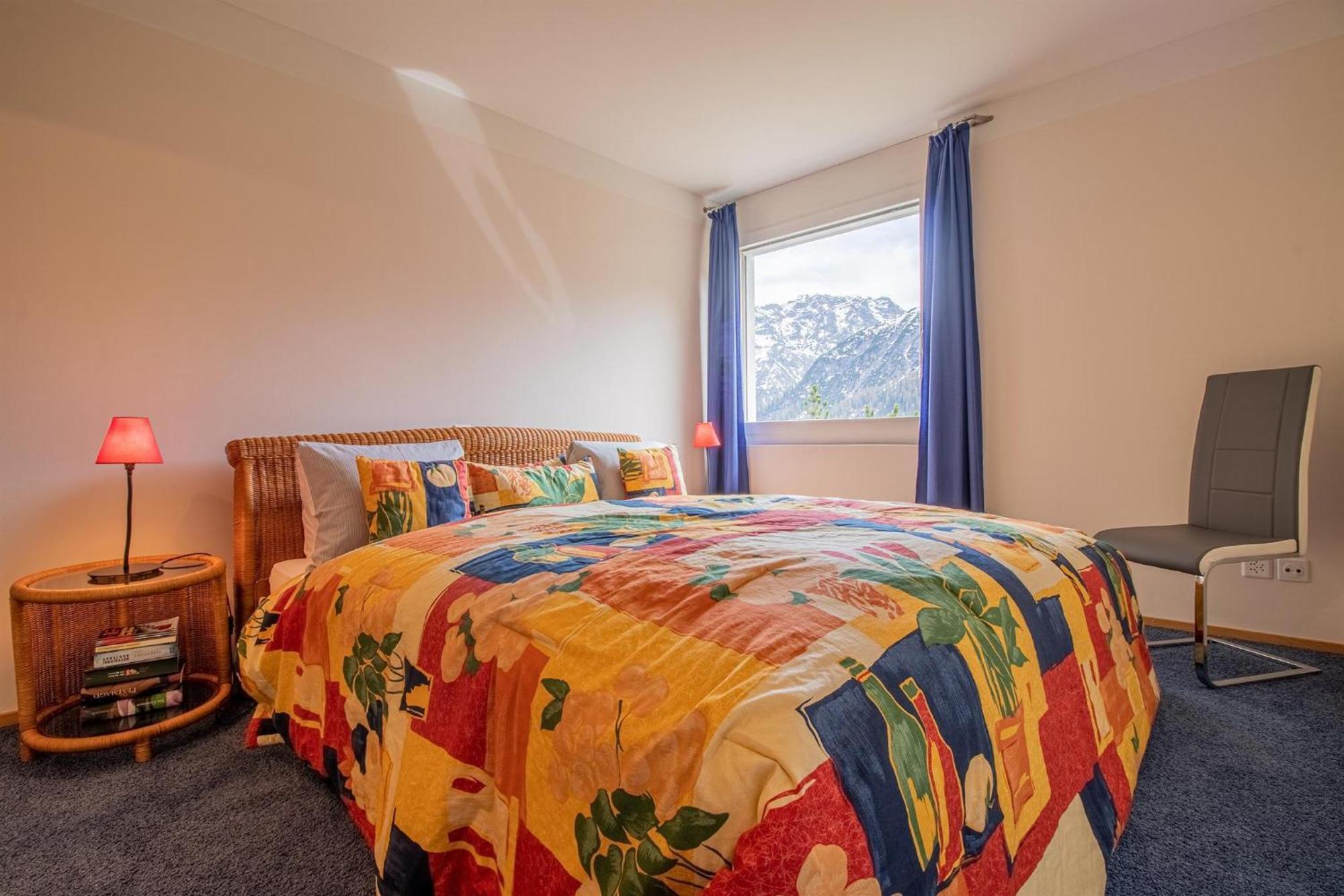 Casa Cresta A31 Arosa