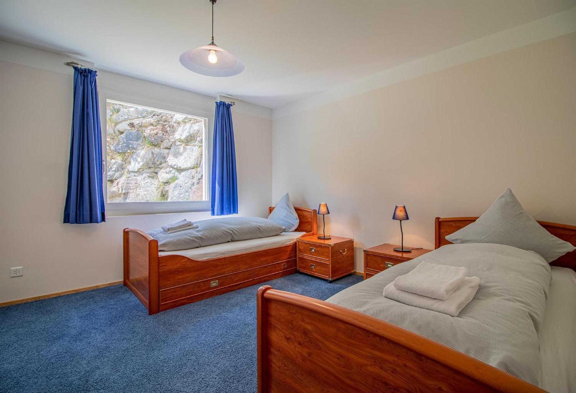 Casa Cresta A31 * Arosa