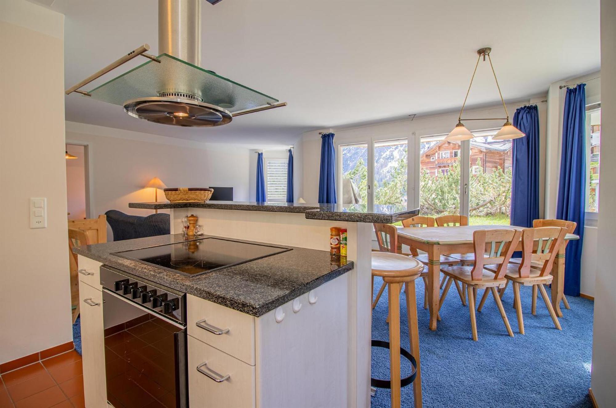 Casa Cresta A31