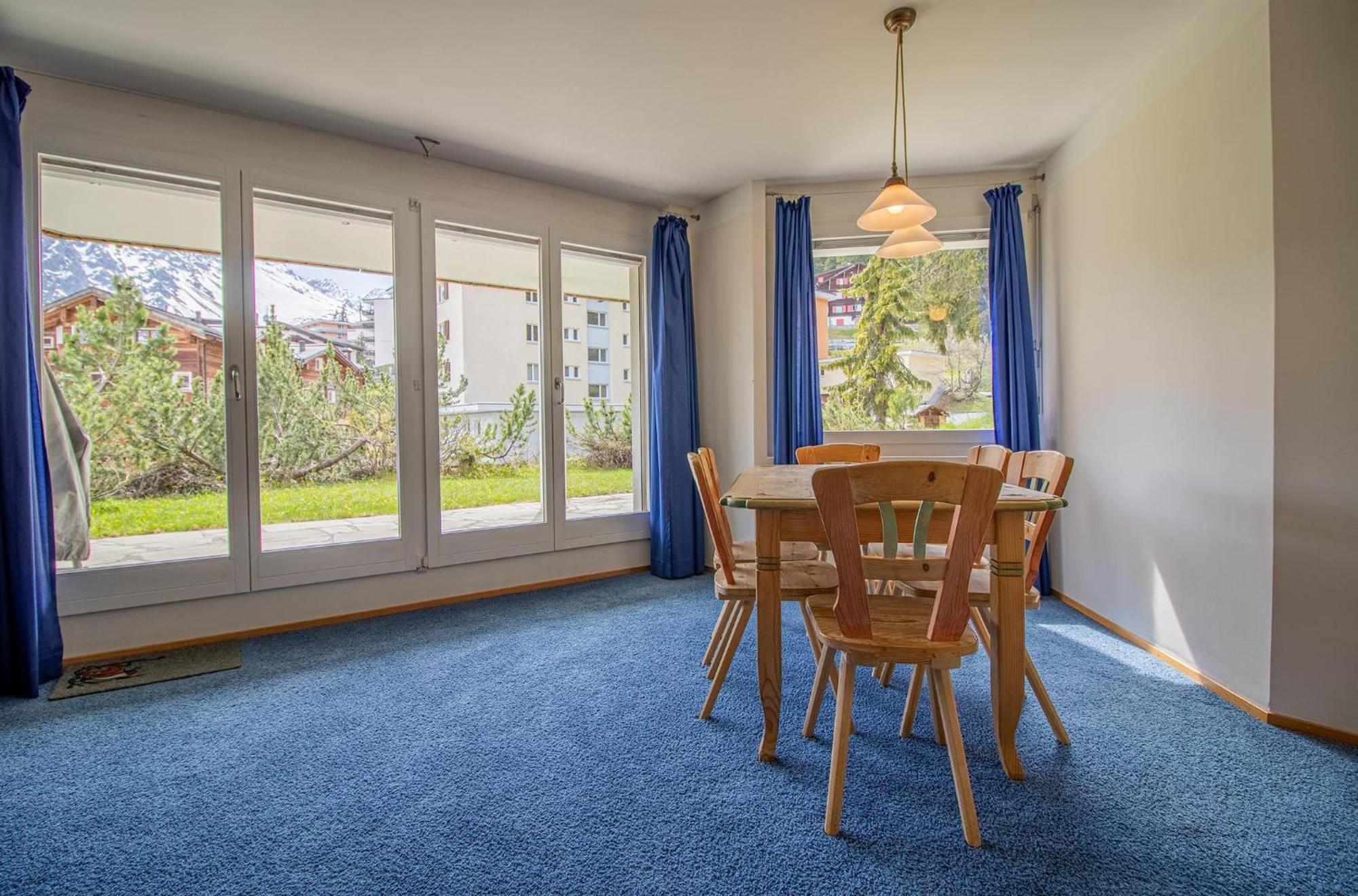 Casa Cresta A31 * Arosa