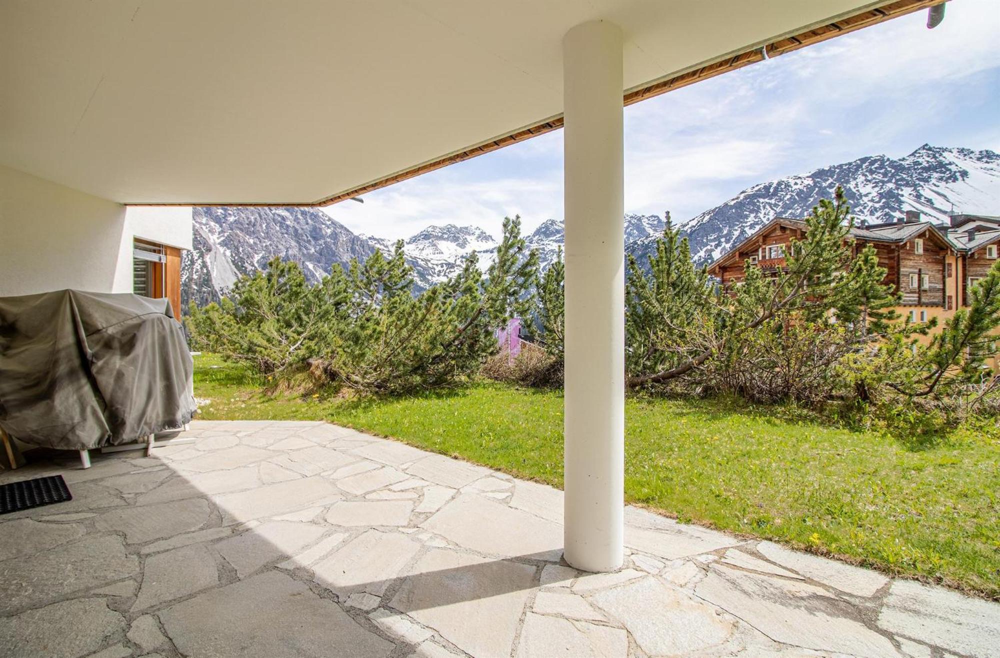 Apartment Casa Cresta A31 *