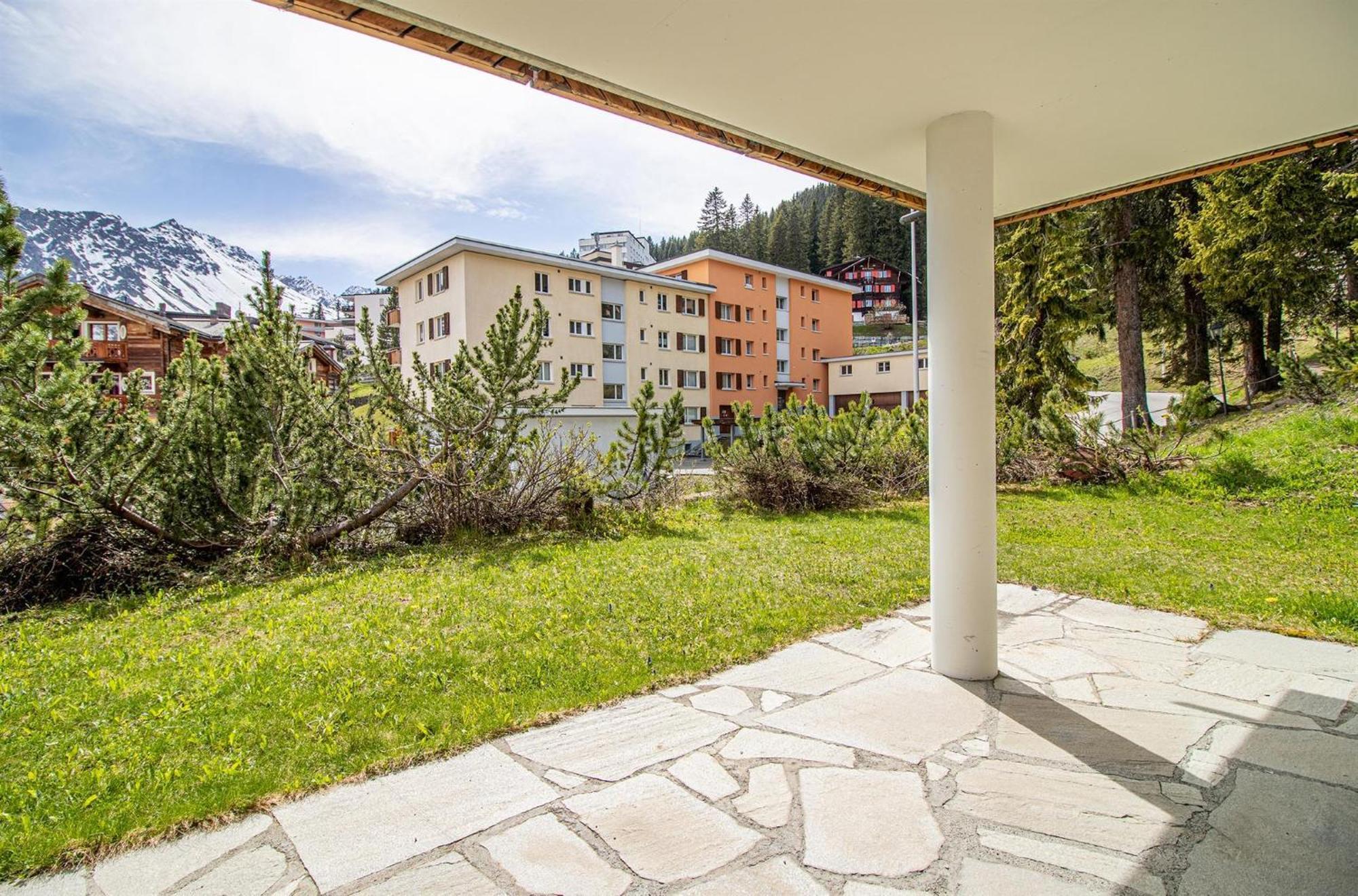 Casa Cresta A31 Arosa