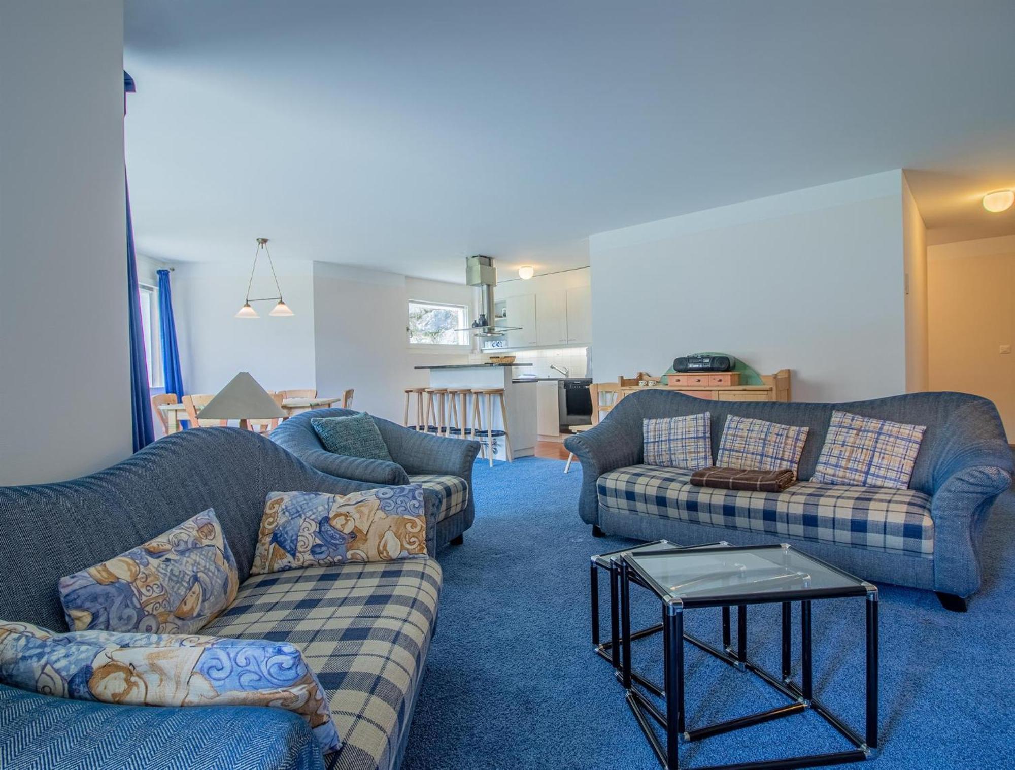 Casa Cresta A31 * Arosa